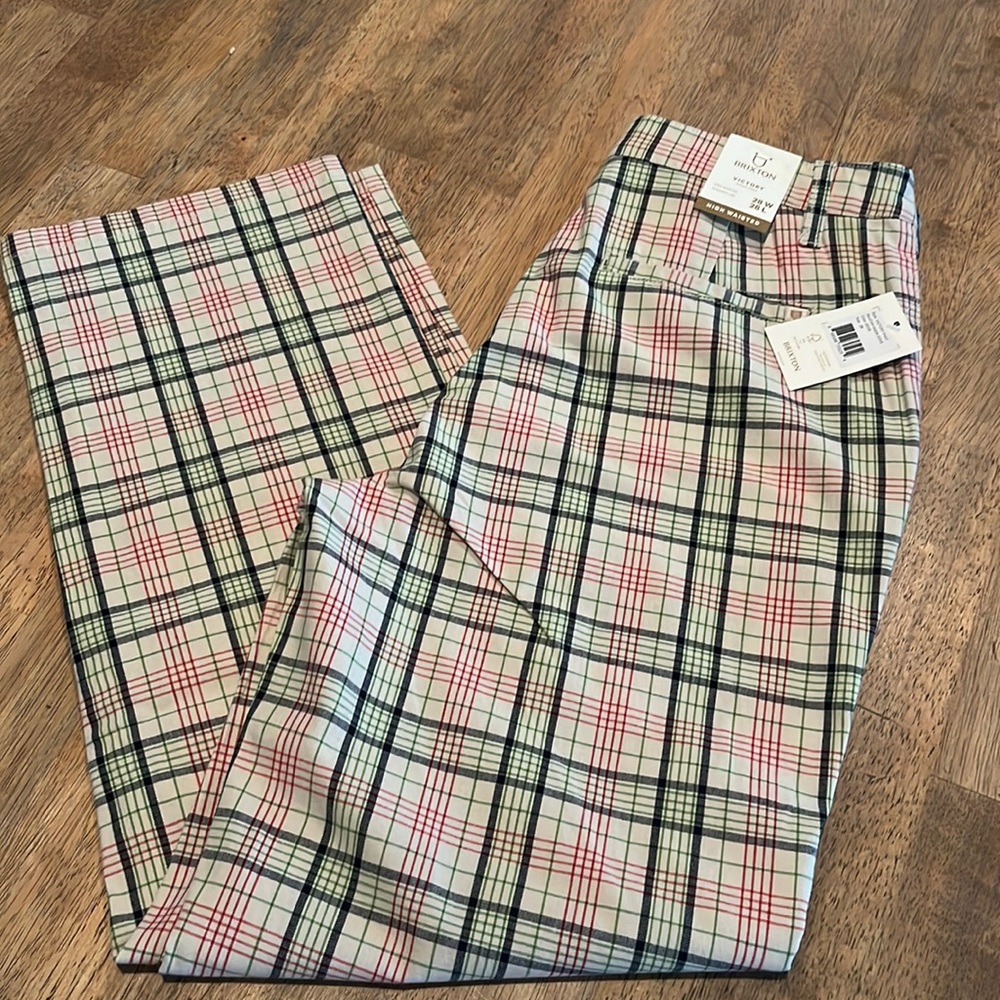 Brixton NWT victory pants